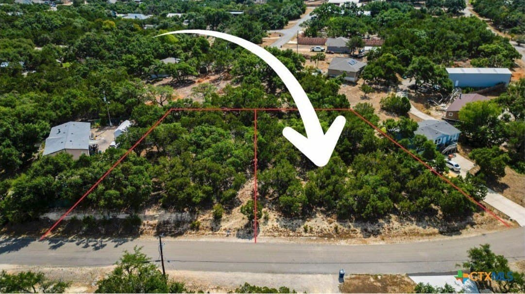 0.34 acres in Comal County