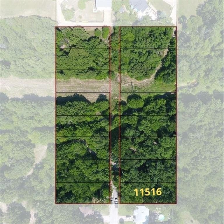 0.19 acres in Dallas County