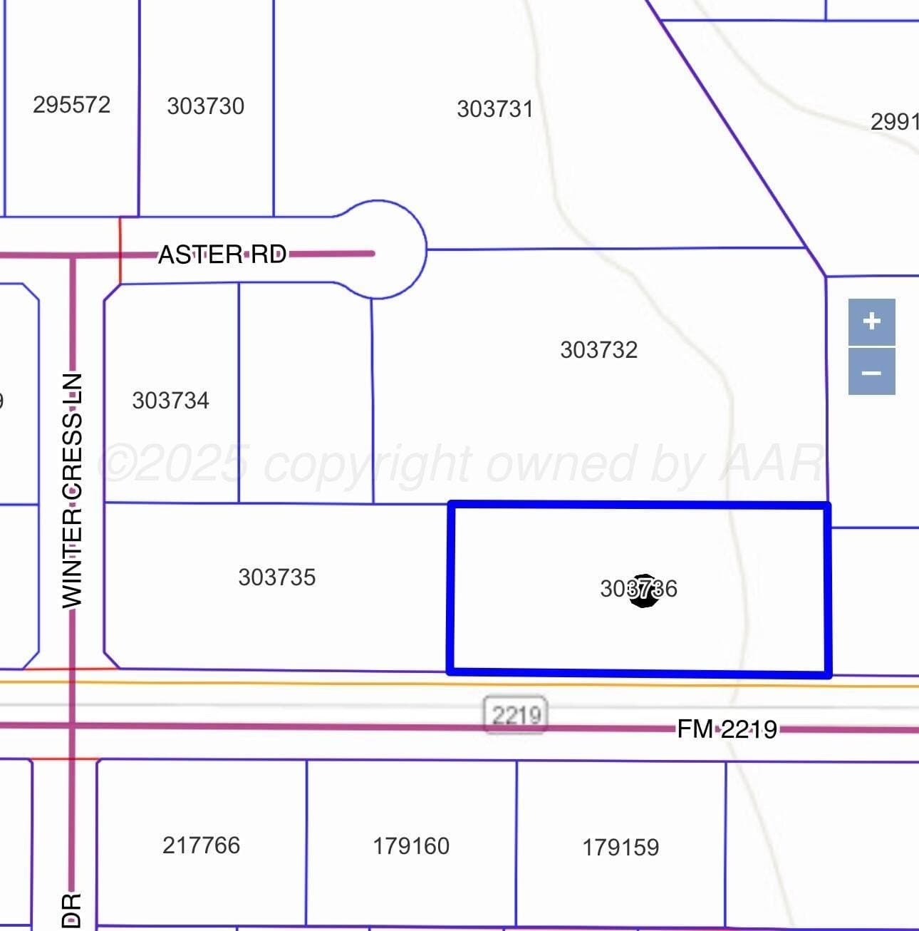 100,000 acres in Randall County