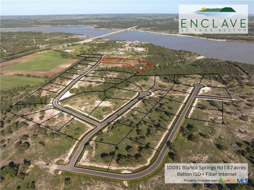 3.71 acres in Bell County gallery image 2