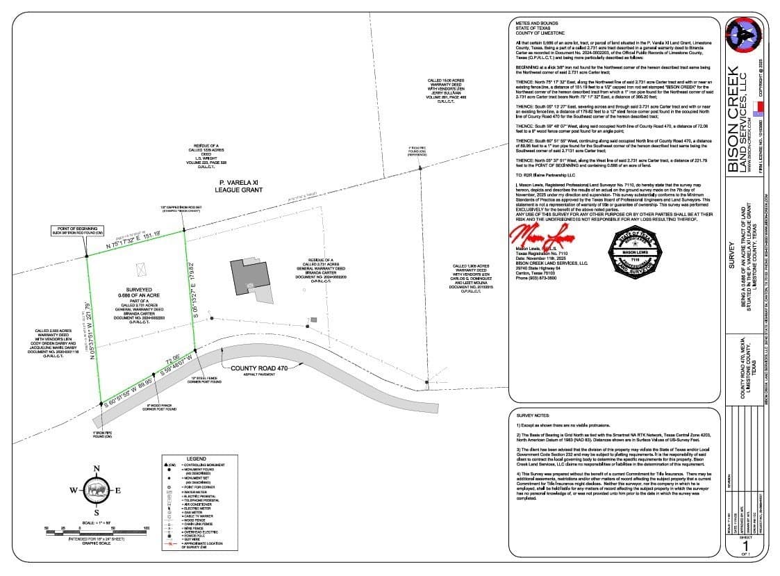 0.69 acres in Limestone County gallery image 4