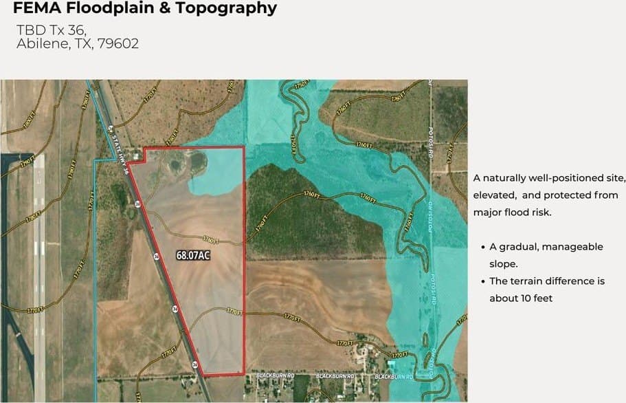 68.07 acres in Taylor County featured view