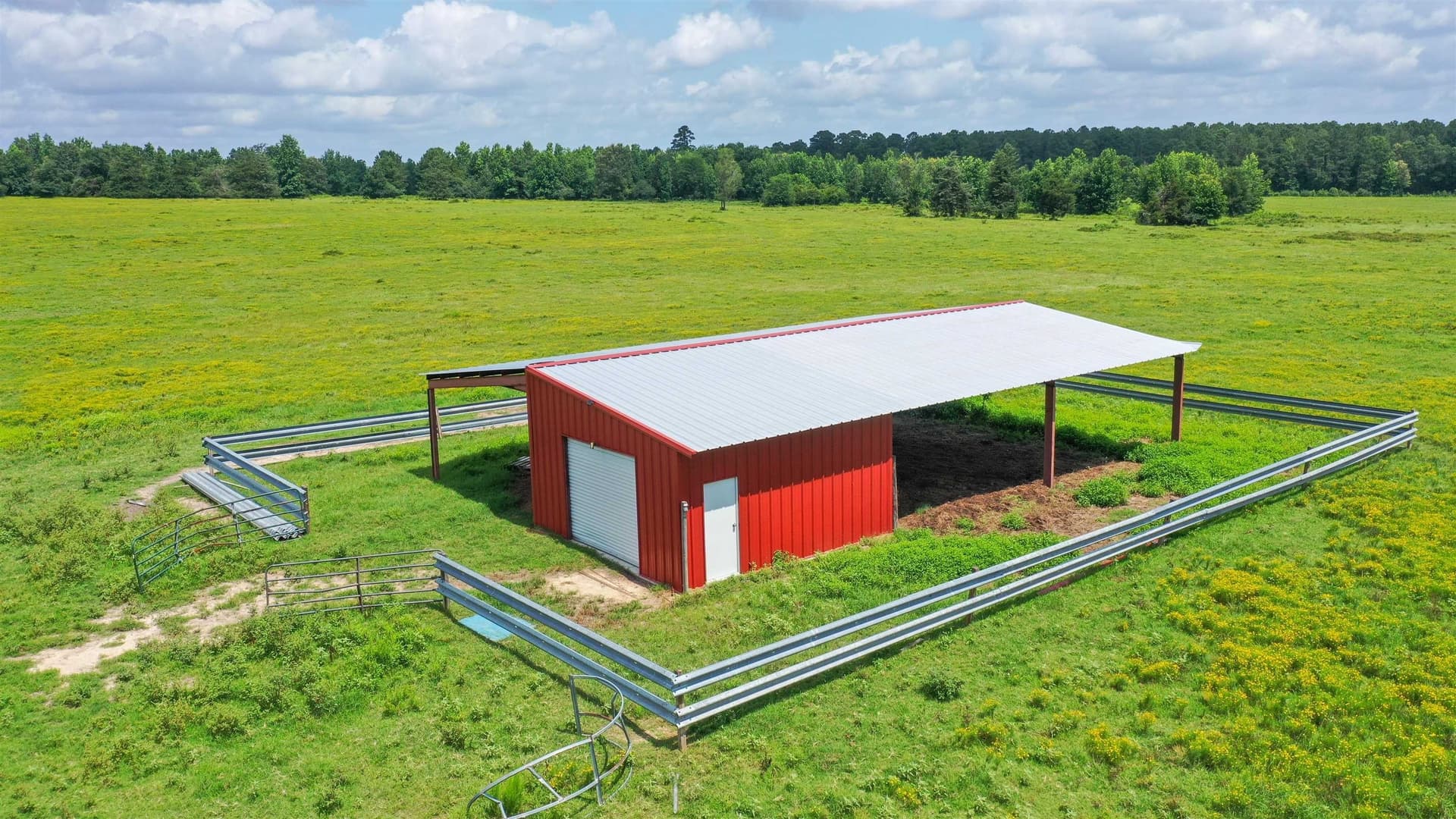 155.5 acres in Cass County gallery image 4