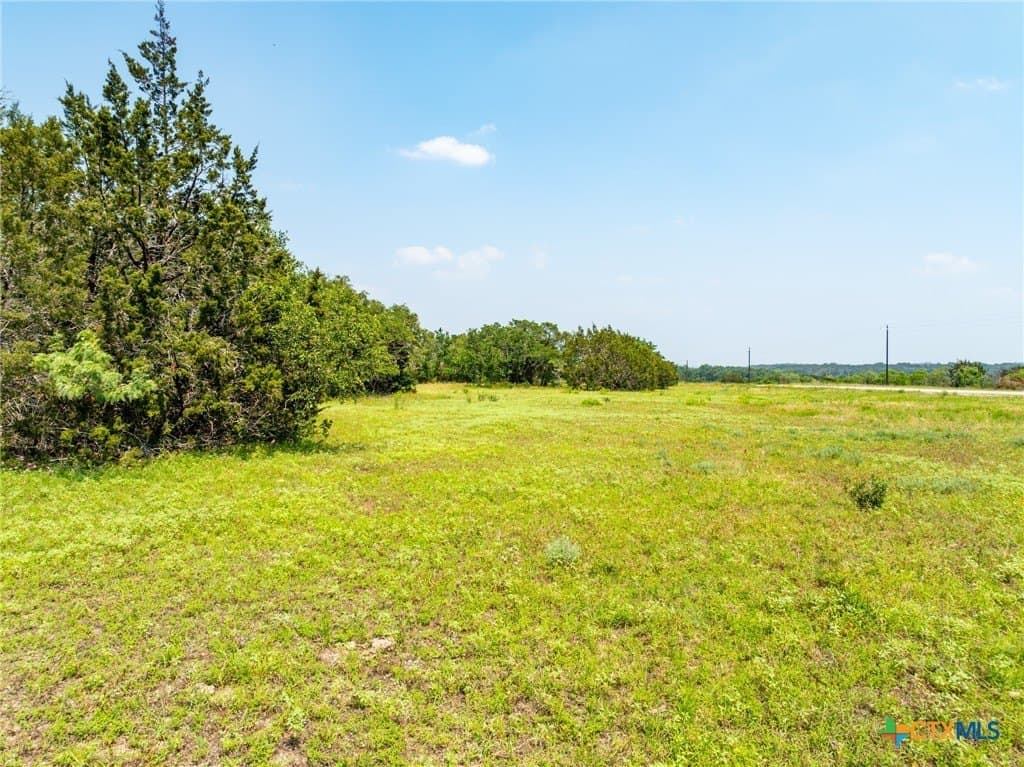 5.02 acres in Coryell County