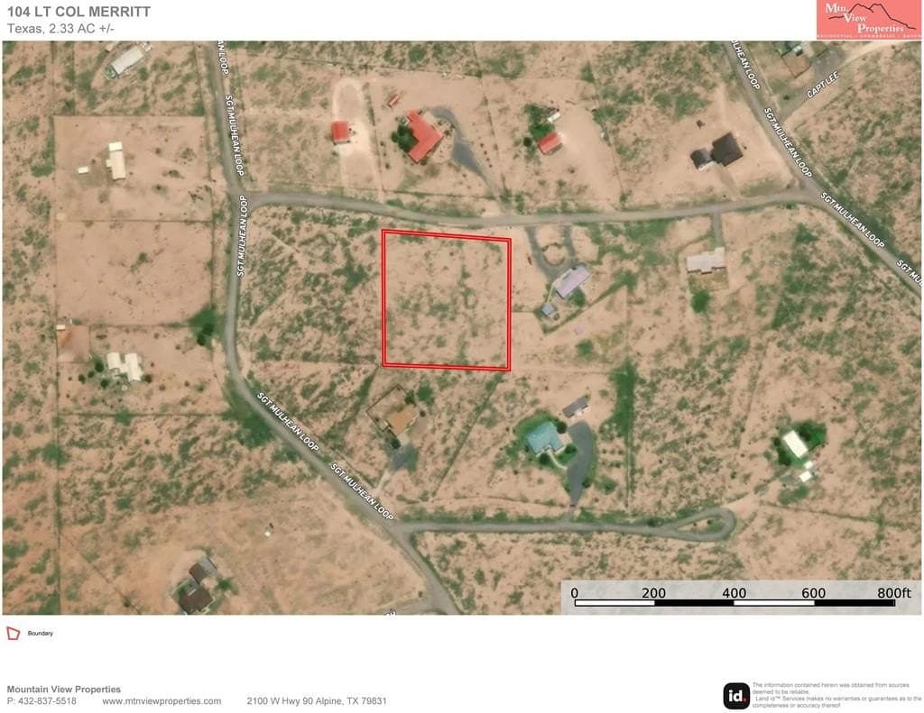 2.33 acres in Jeff Davis County gallery image 2