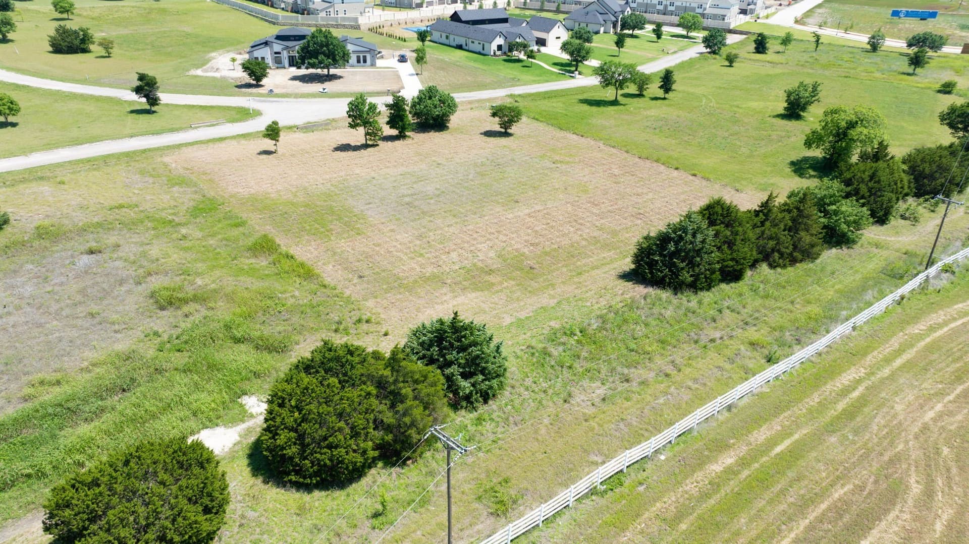 1.32 acres in Collin County