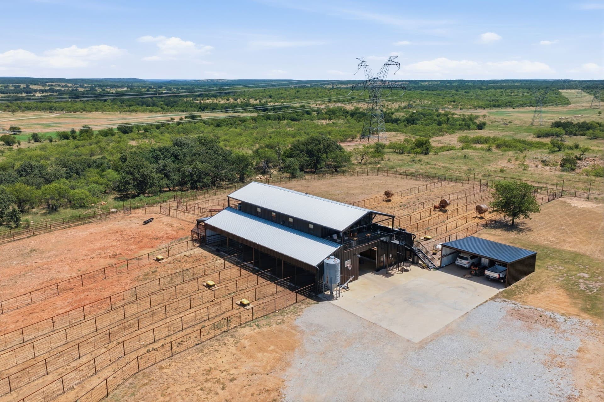134.5 acres in Jack County - photo 4