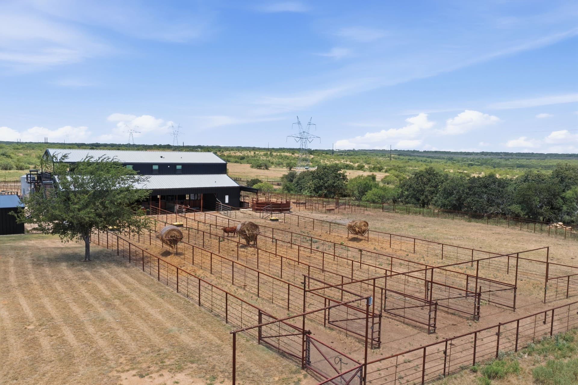 134.5 acres in Jack County - photo 3