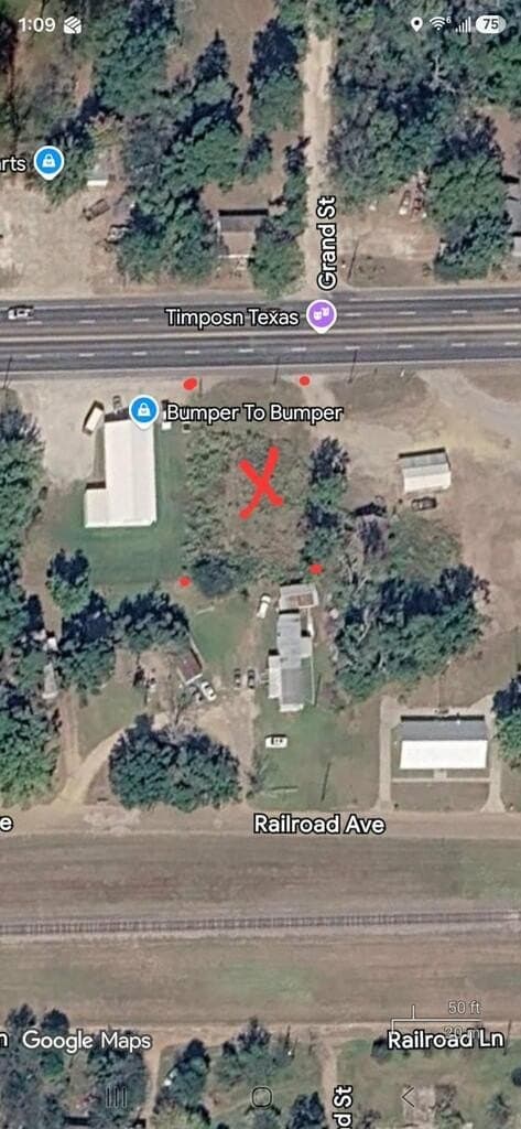 0.16 acres in Texas County