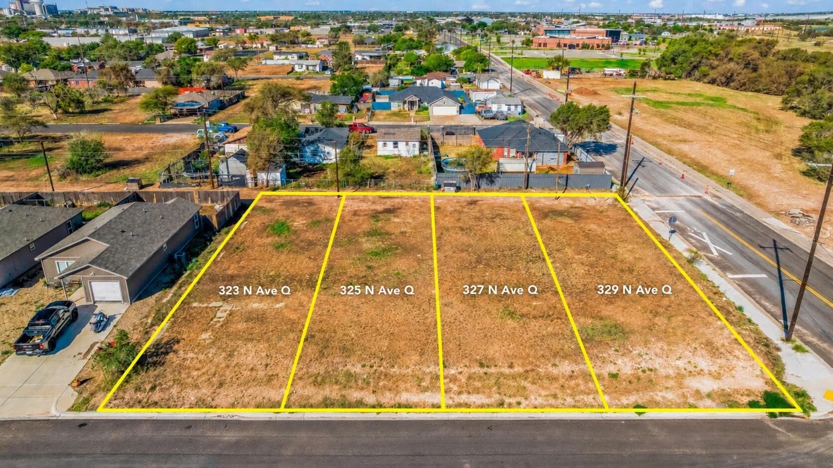 0.11 acres in Lubbock County - photo 2