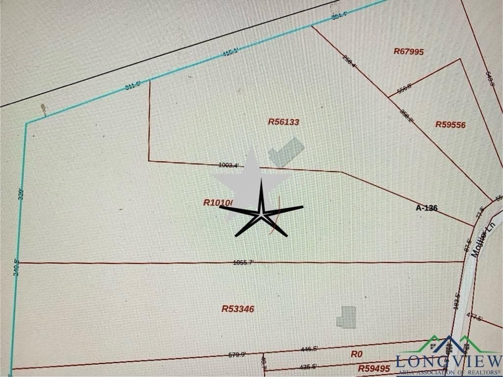 5.31 acres in Harrison County featured view