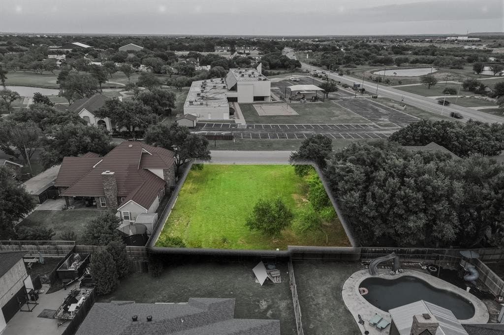 0.25 acres in Taylor County