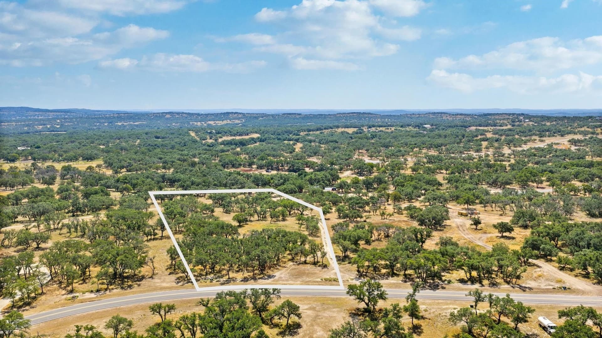 4 acres in Blanco County - photo 4
