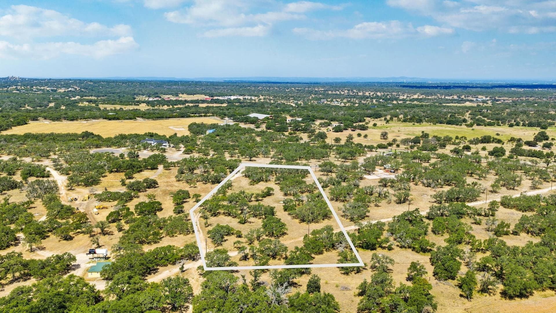 4 acres in Blanco County - photo 5