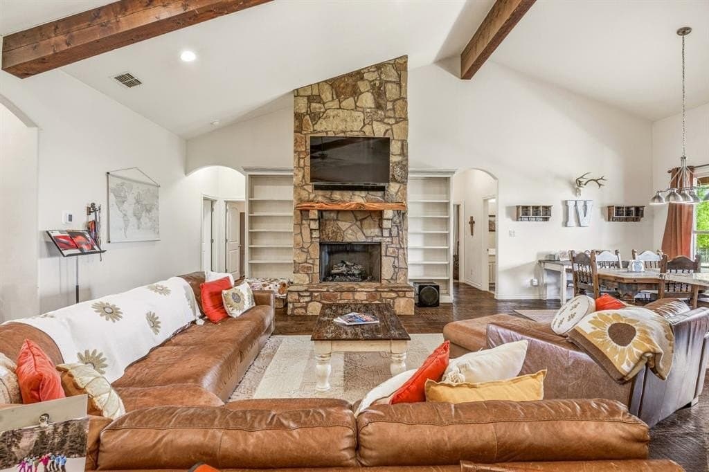 10 acres in Young County featured view