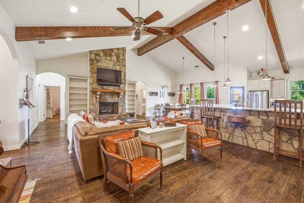 10 acres in Young County gallery image 4