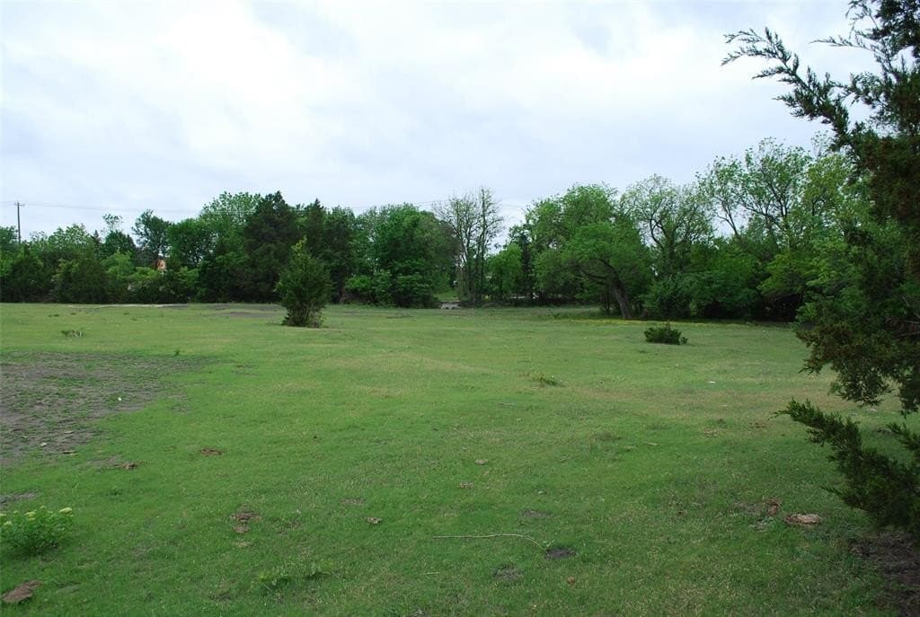 1.62 acres in Rockwall County