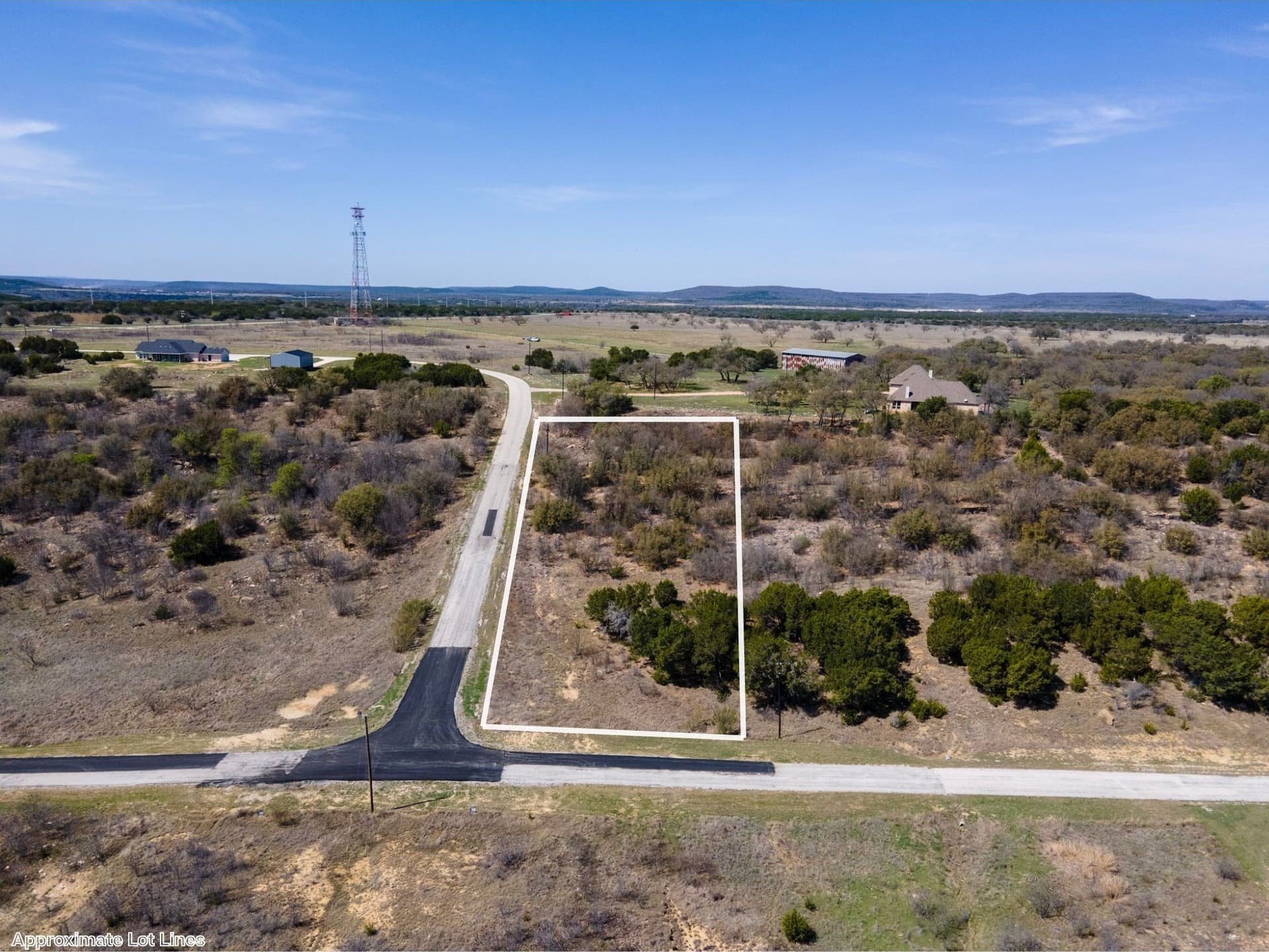 1.01 acres in Palo Pinto County gallery image 3