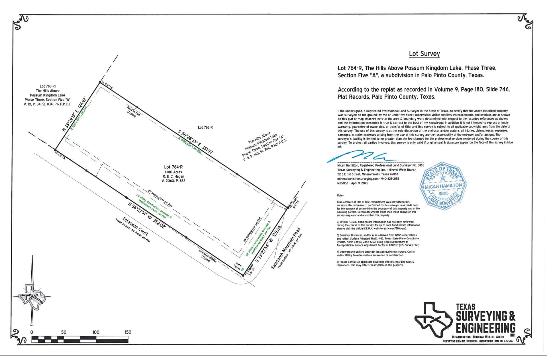 1.01 acres in Palo Pinto County featured view