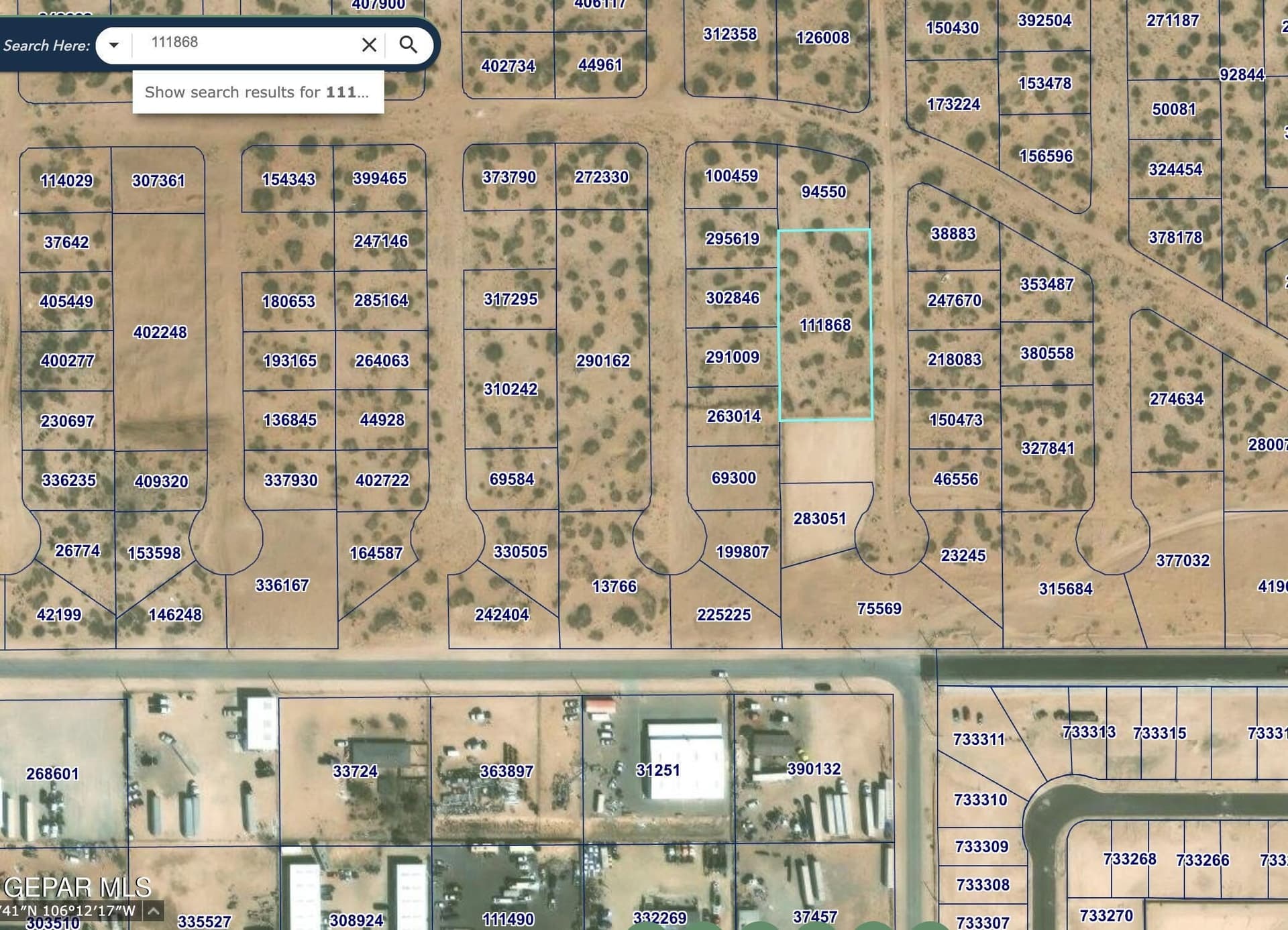 0.24 acres in El Paso County - photo 16