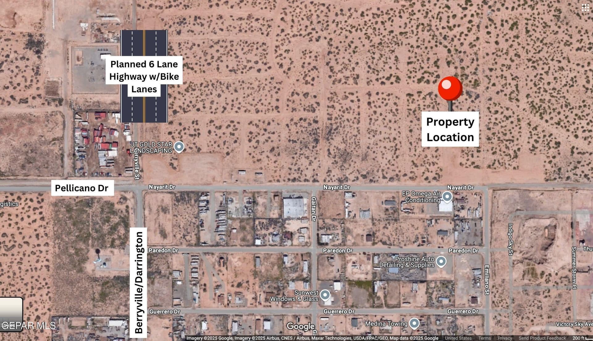 0.24 acres in El Paso County gallery image 3