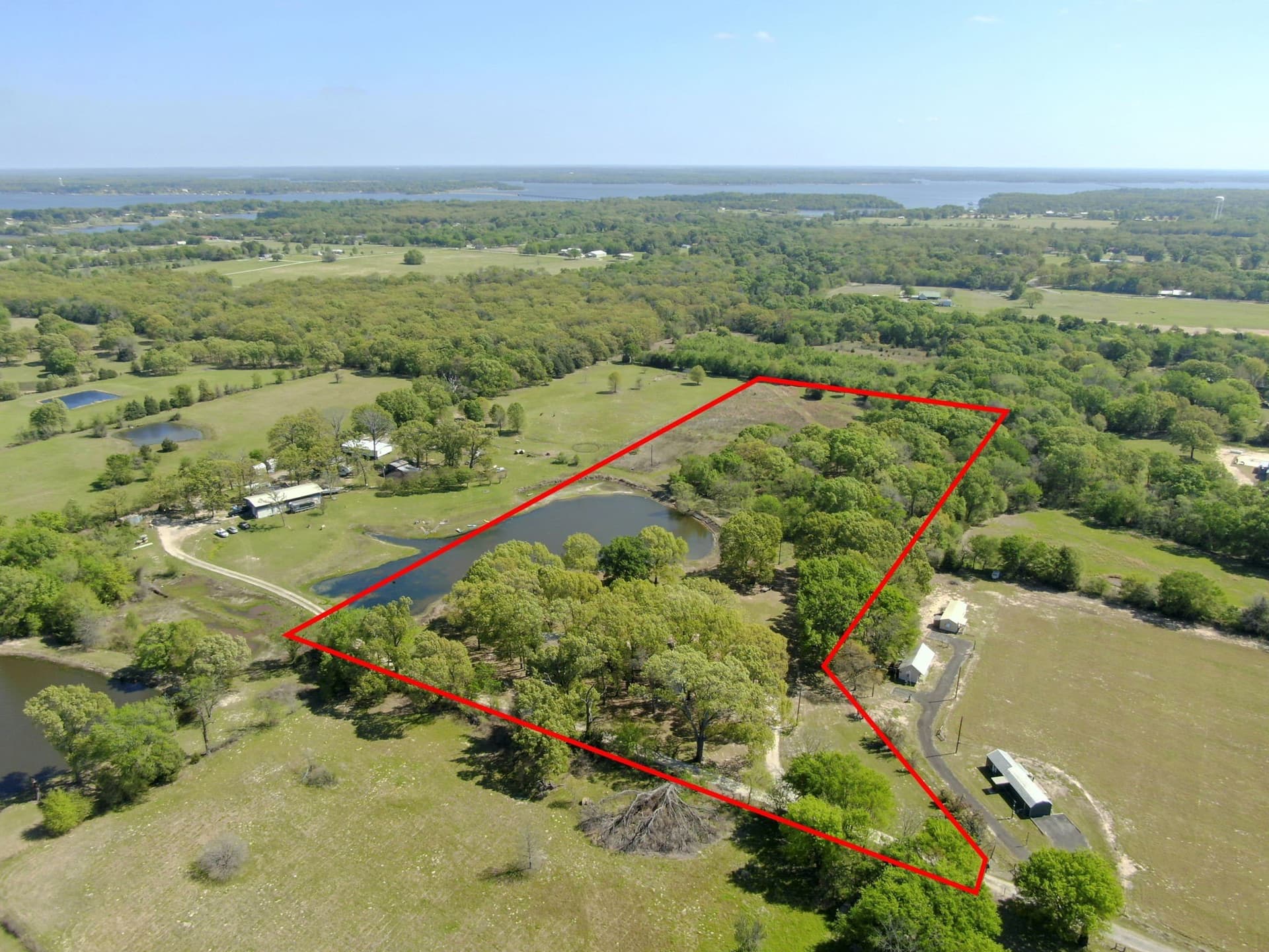 13.09 acres in Rains County - photo 7