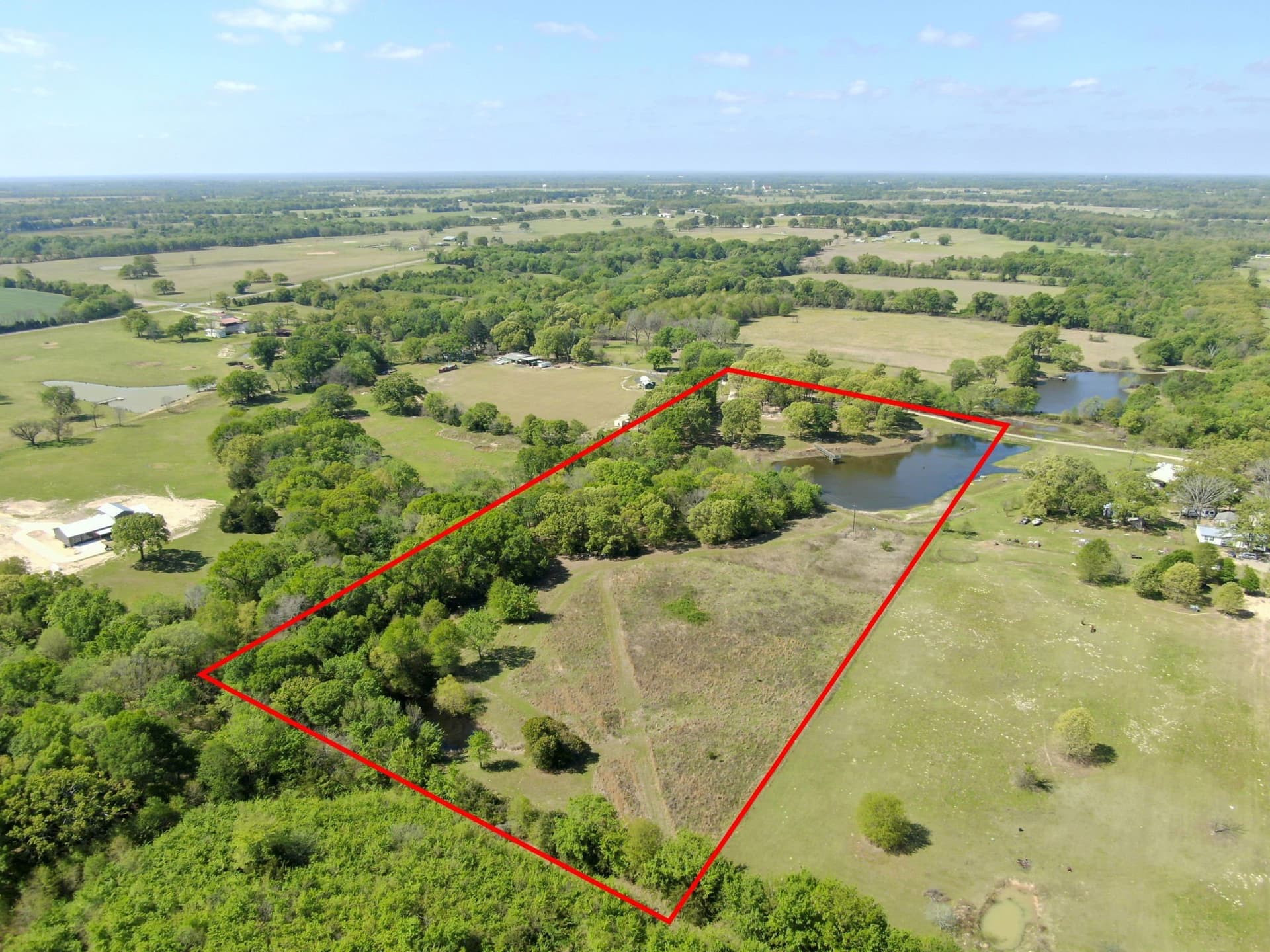 13.09 acres in Rains County - photo 12