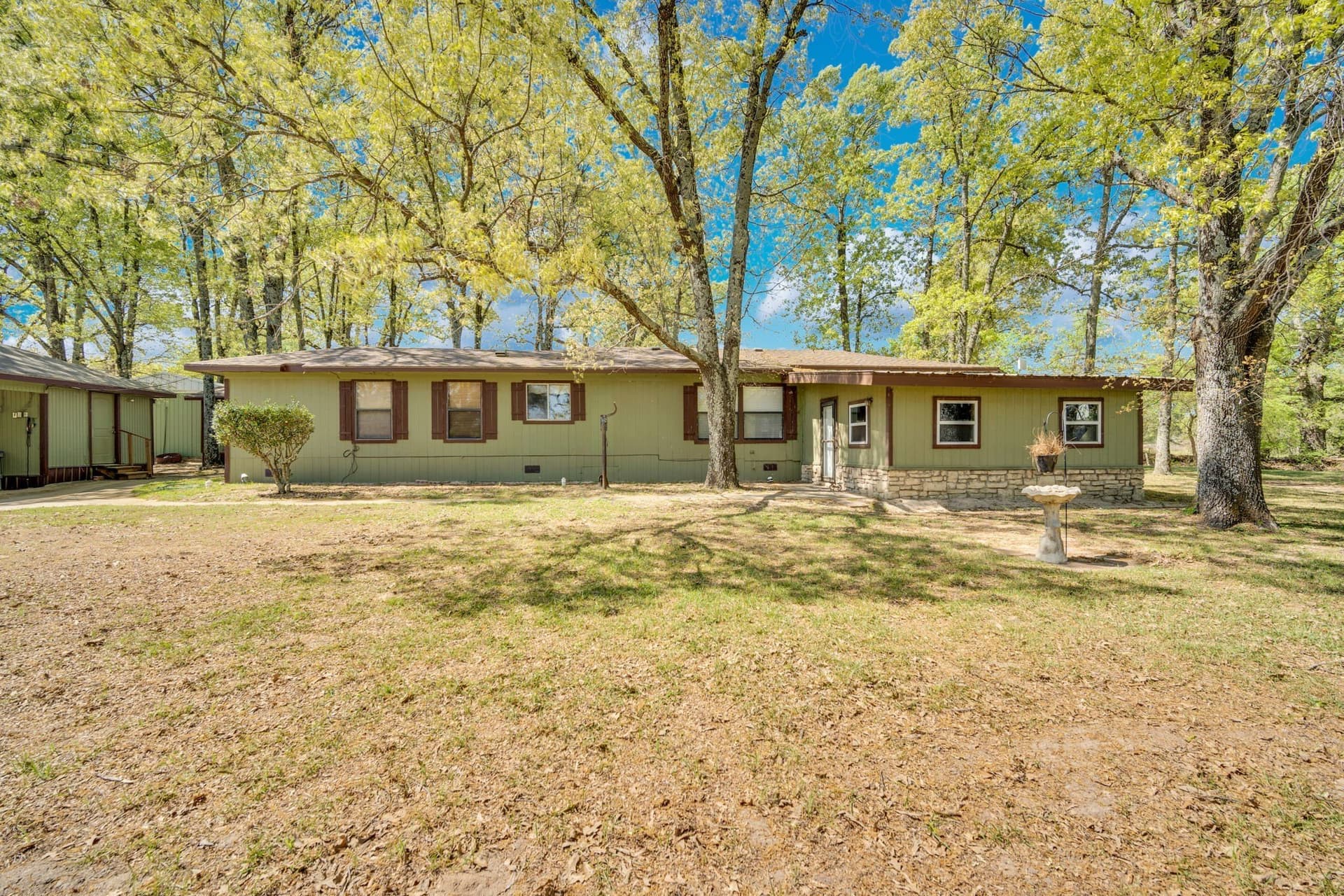 13.09 acres in Rains County
