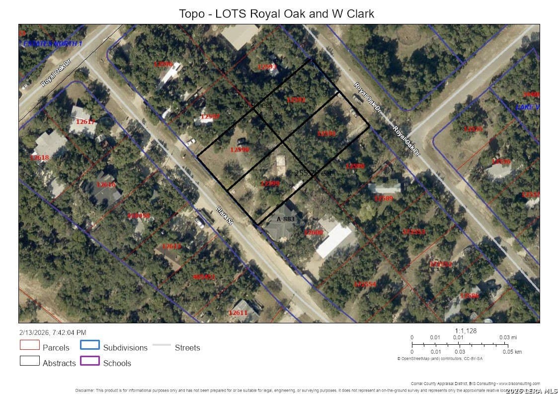 0.23 acres in Comal County gallery image 2