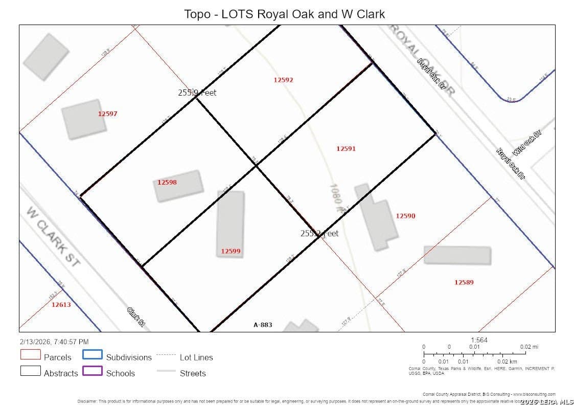 0.23 acres in Comal County gallery image 3