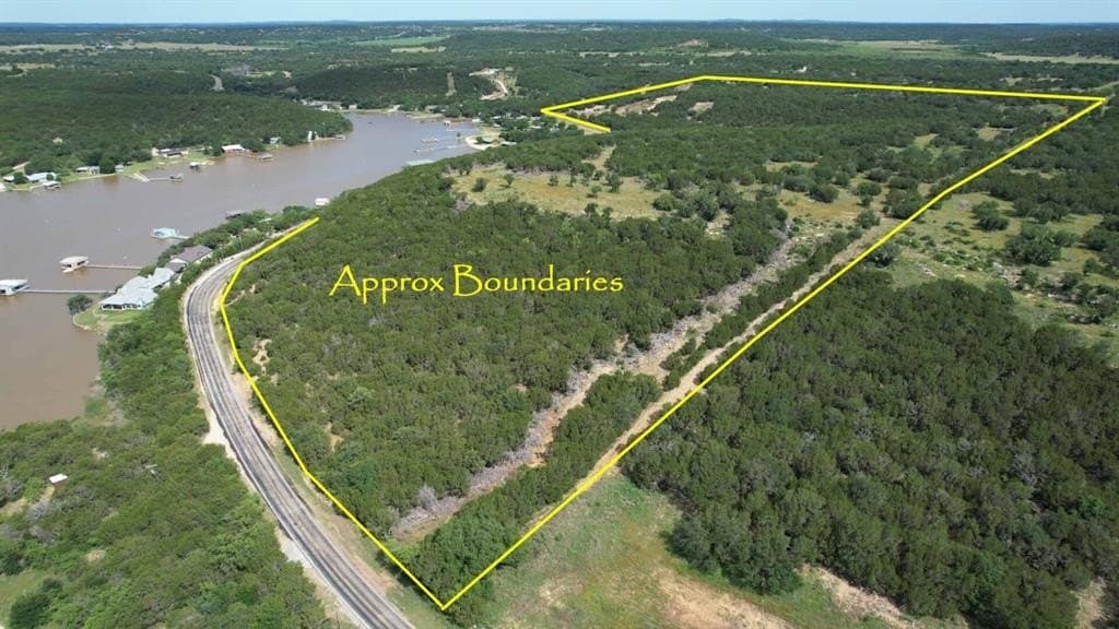 87.3 acres in Palo Pinto County