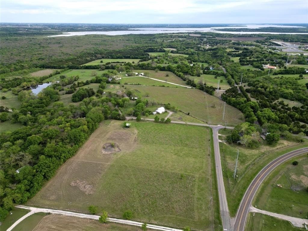 3 acres in Collin County