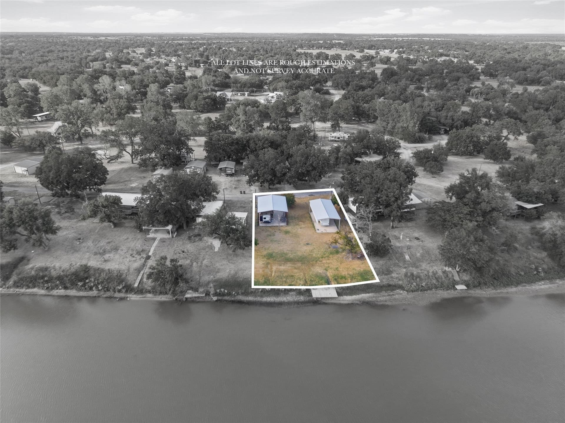 0.39 acres in Parker County - photo 3