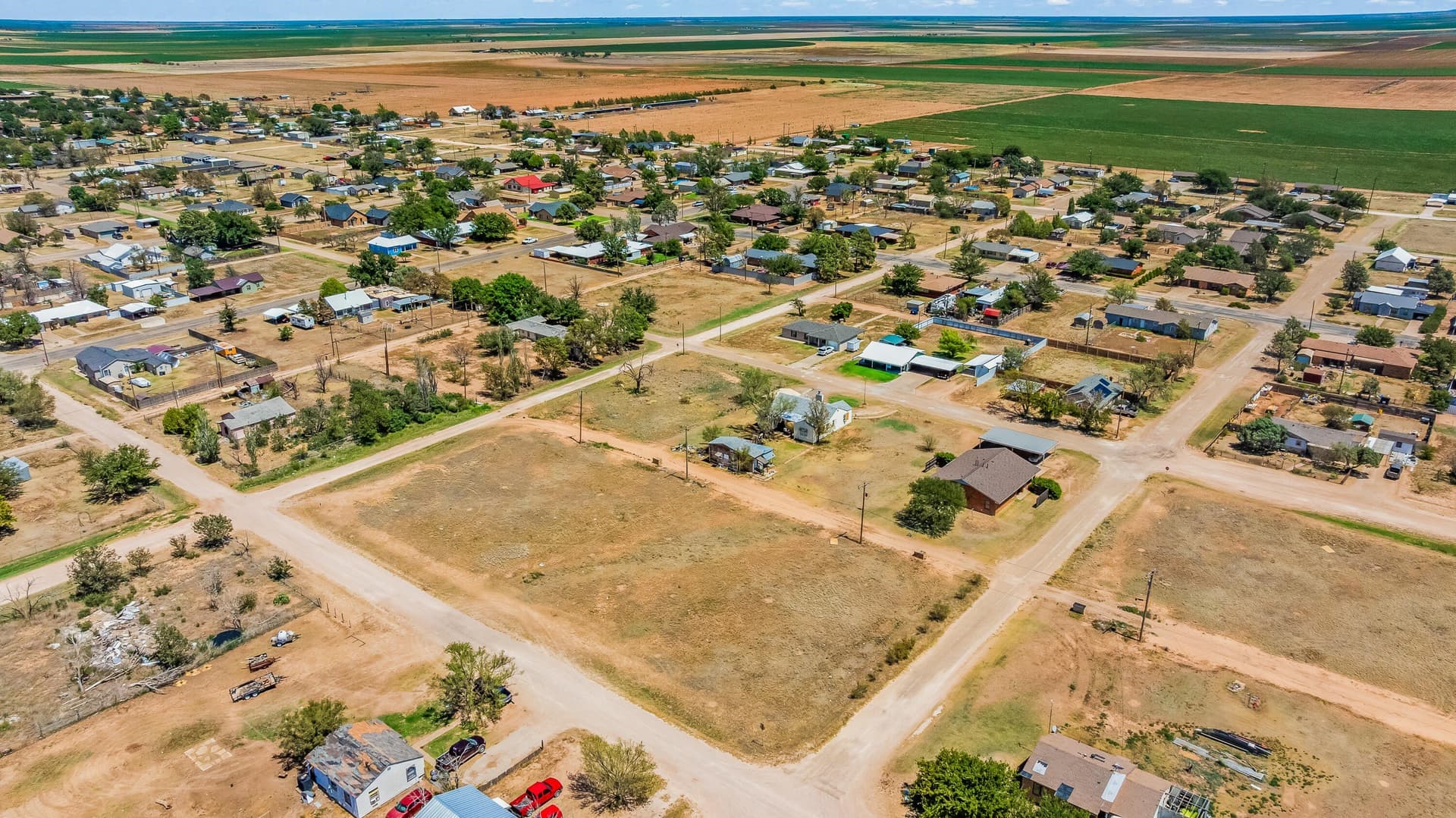 0.8 acres in Crosby County