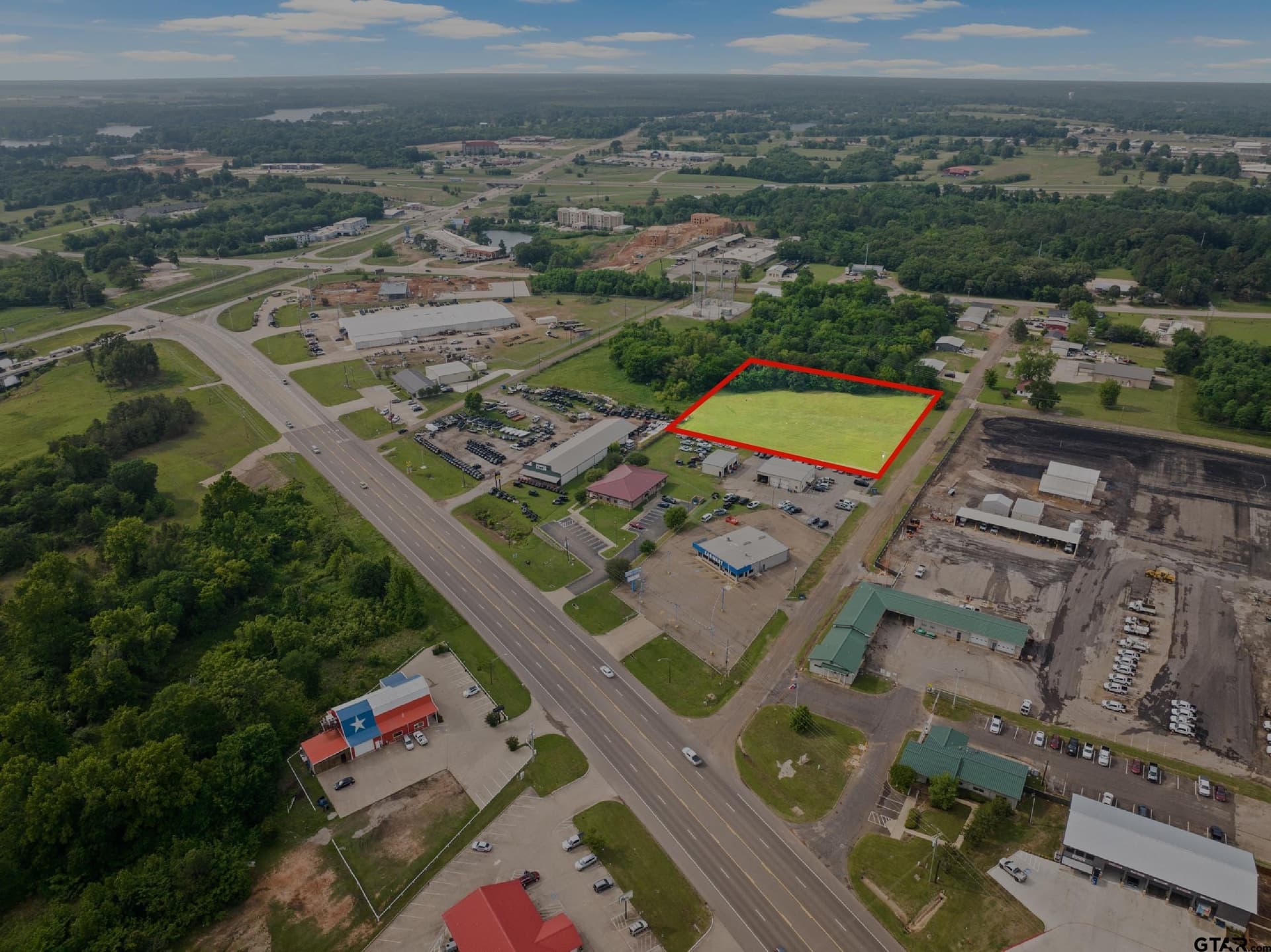 2.48 acres in Titus County gallery image 2