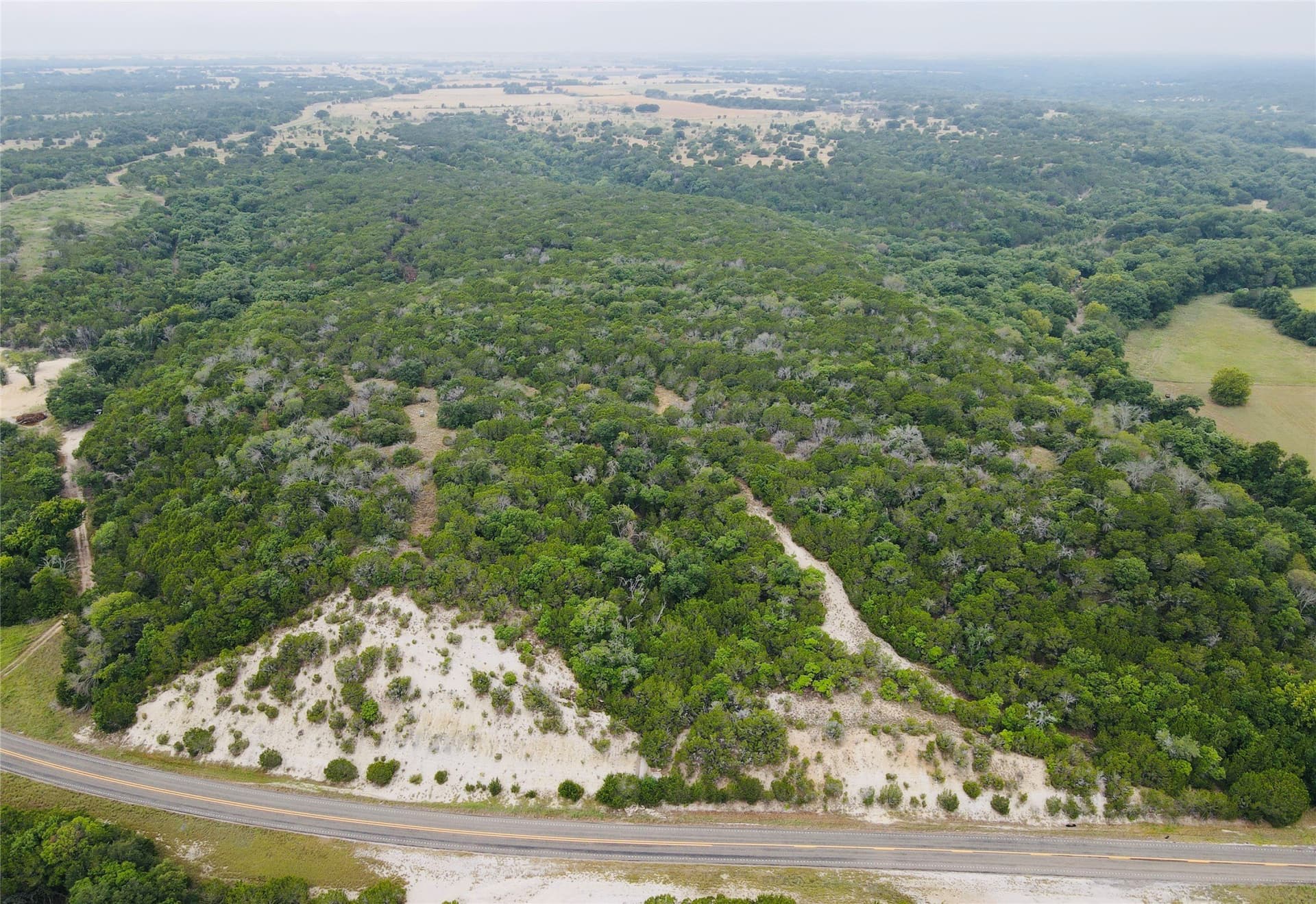 15.43 acres in Coryell County