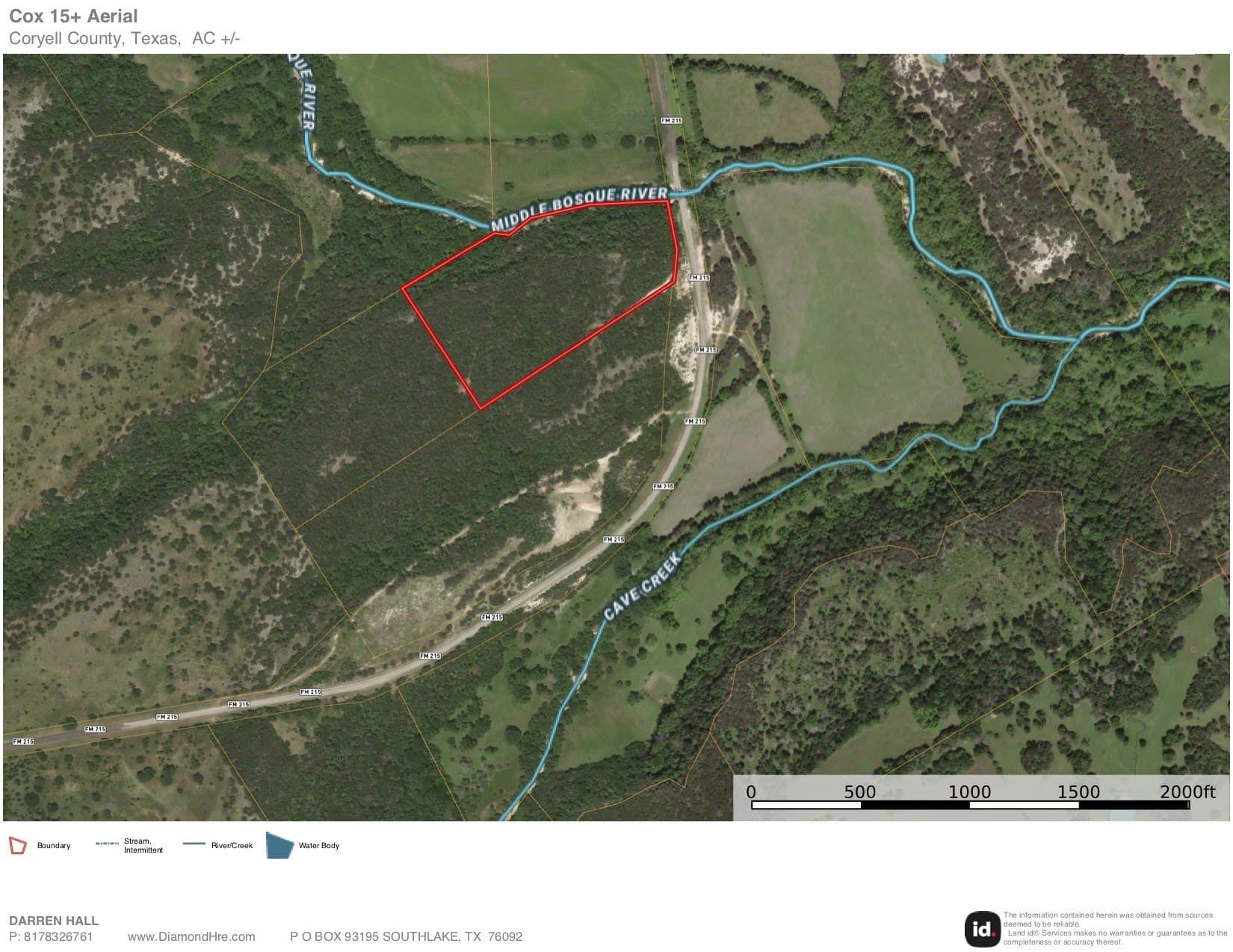 15.43 acres in Coryell County - photo 2