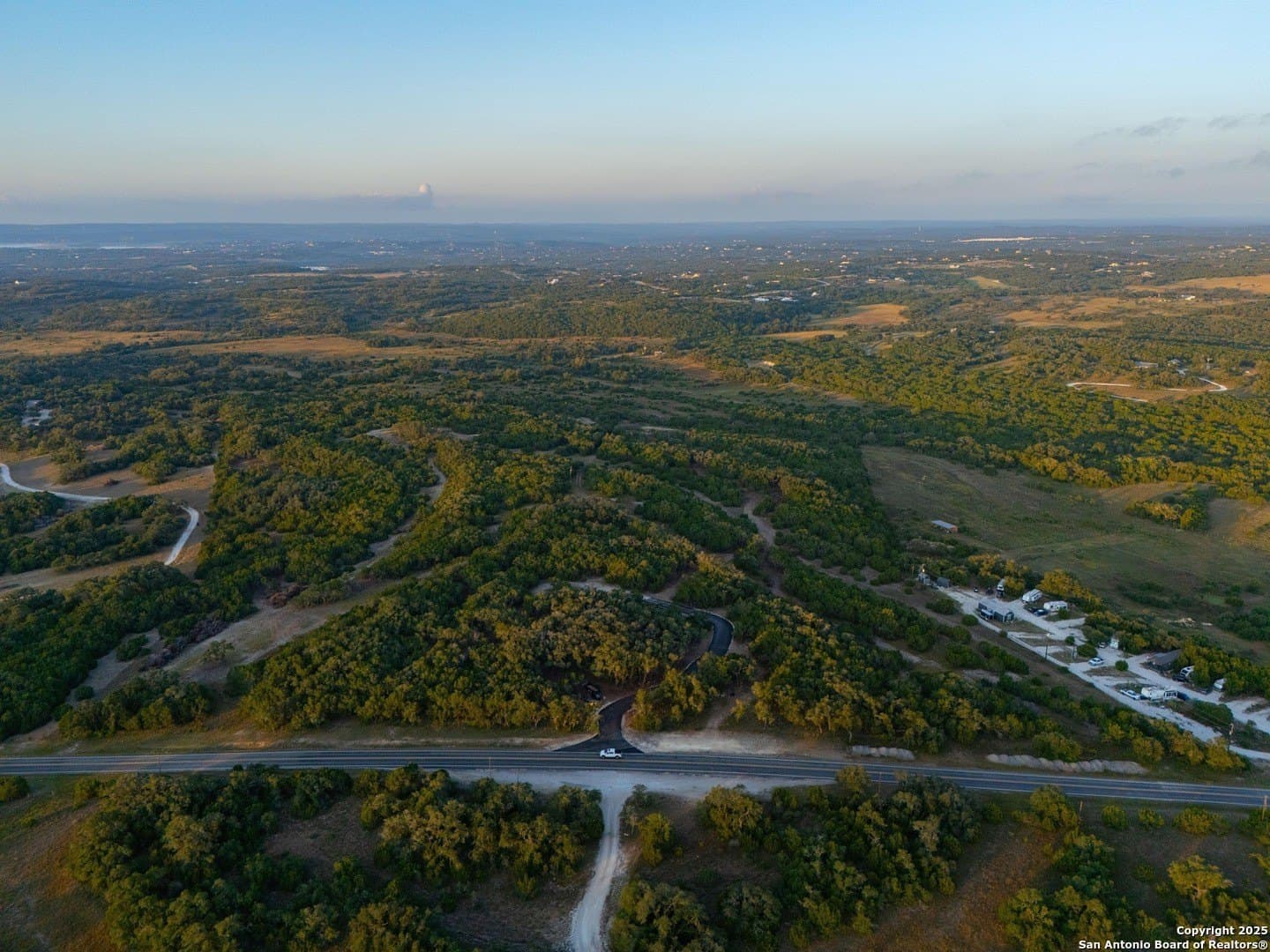 11.99 acres in Blanco County featured view
