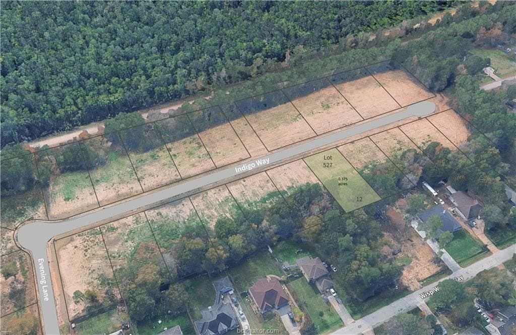 0.37 acres in Montgomery County