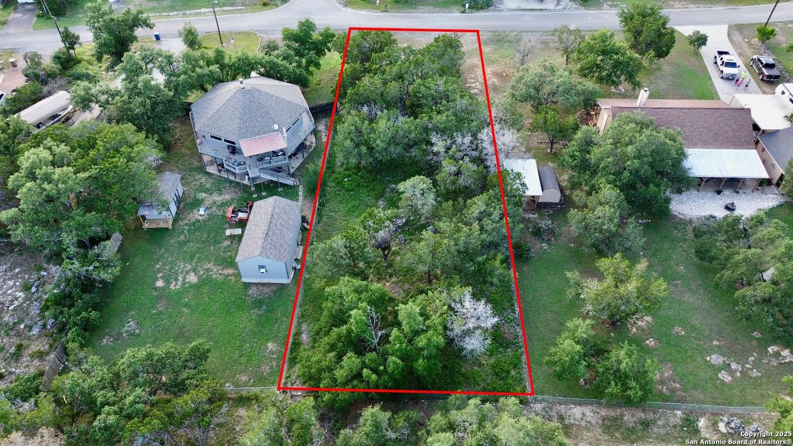 0.32 acres in Comal County featured view