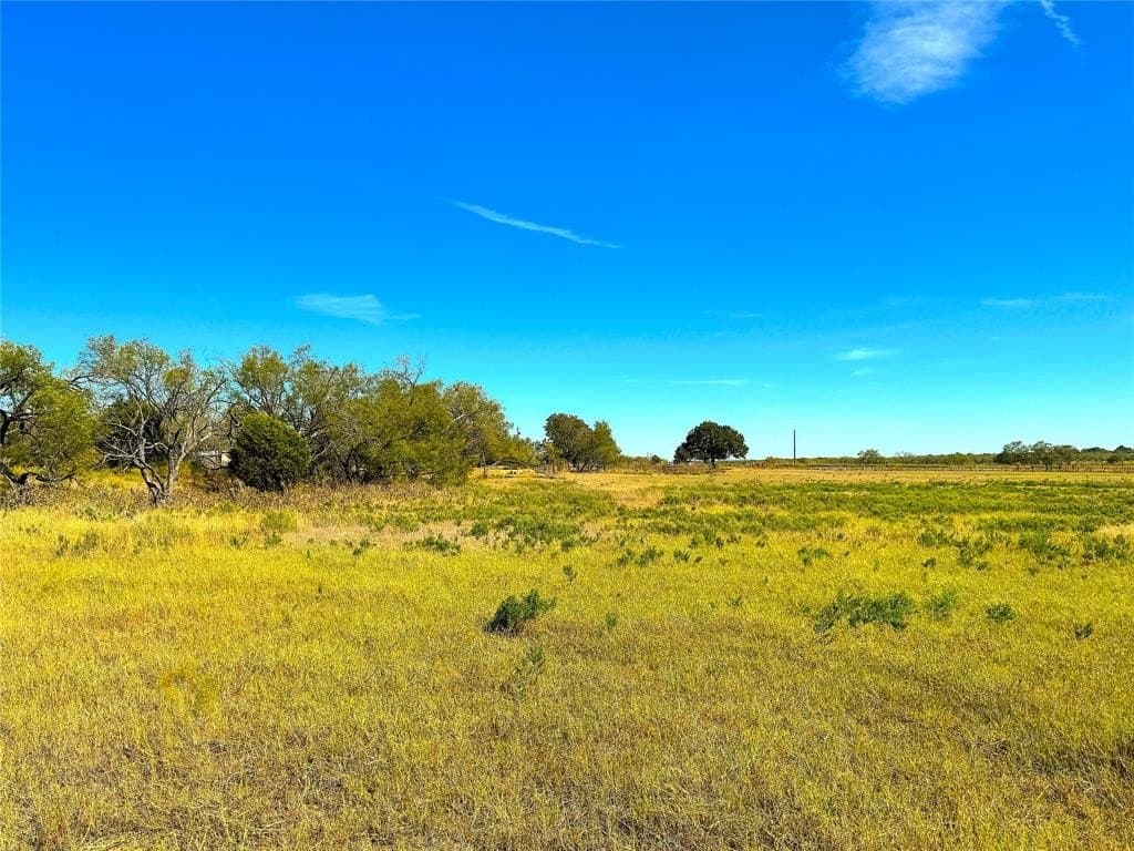 5 acres in Palo Pinto County