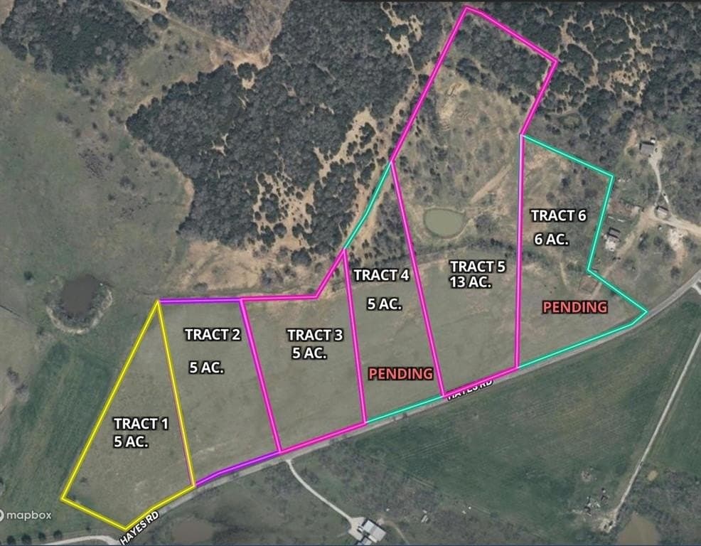 5 acres in Palo Pinto County gallery image 2