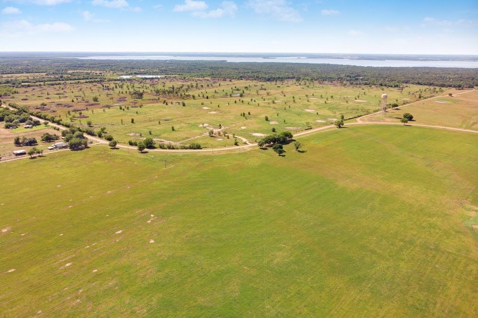 184.52 acres in Hopkins County featured view