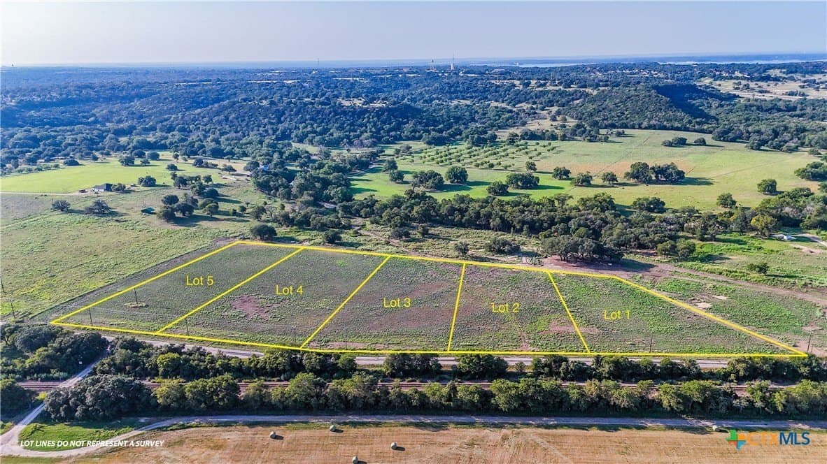 1.56 acres in Bell County