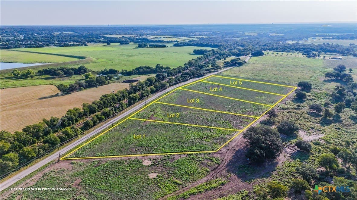 1.56 acres in Bell County featured view