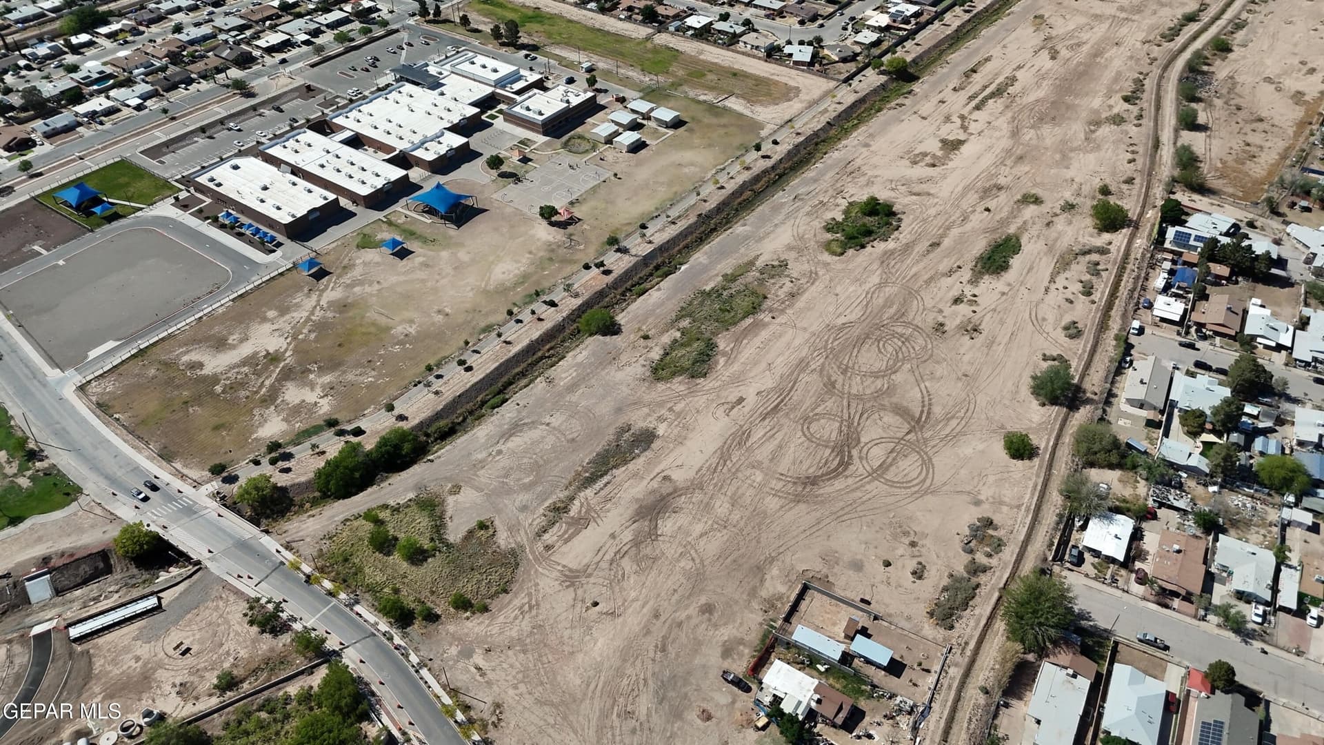 2.27 acres in El Paso County featured view