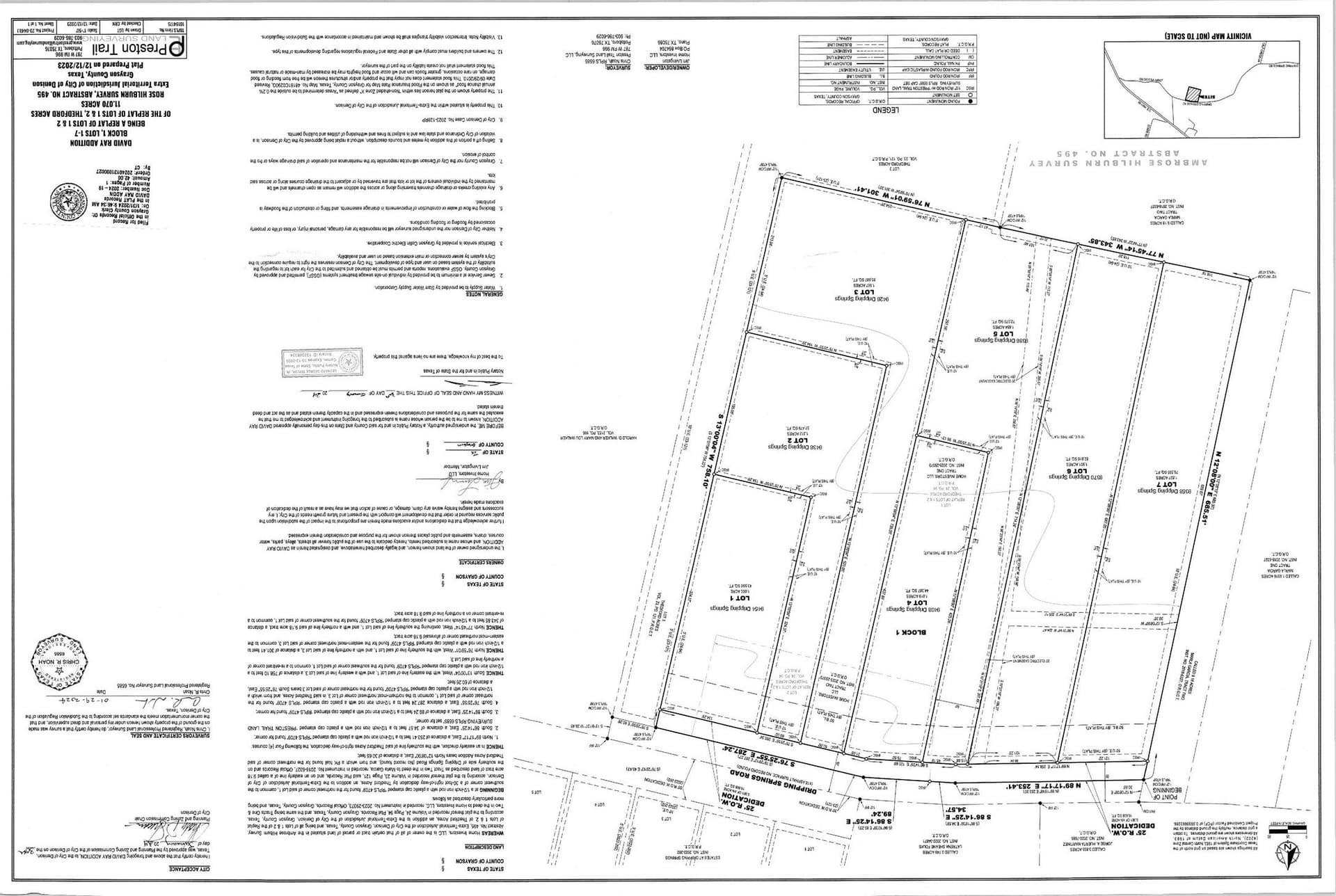 1.31 acres in Grayson County - photo 4