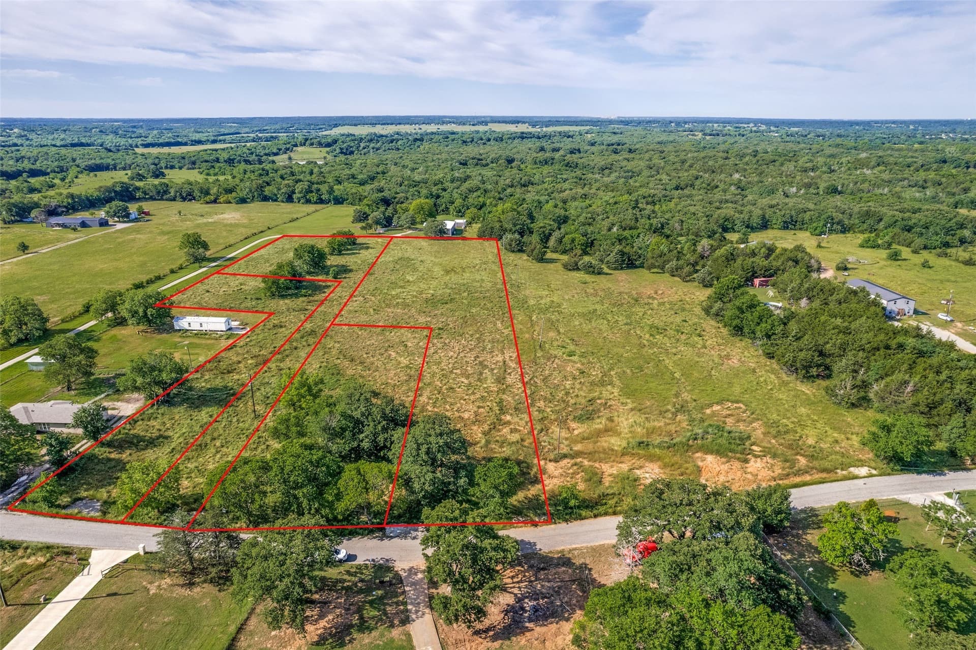 1.31 acres in Grayson County - photo 3