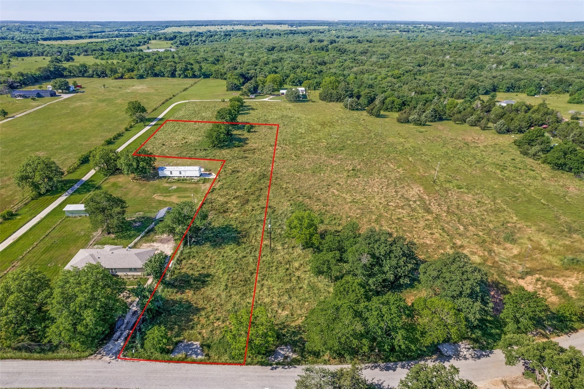 1.31 acres in Grayson County