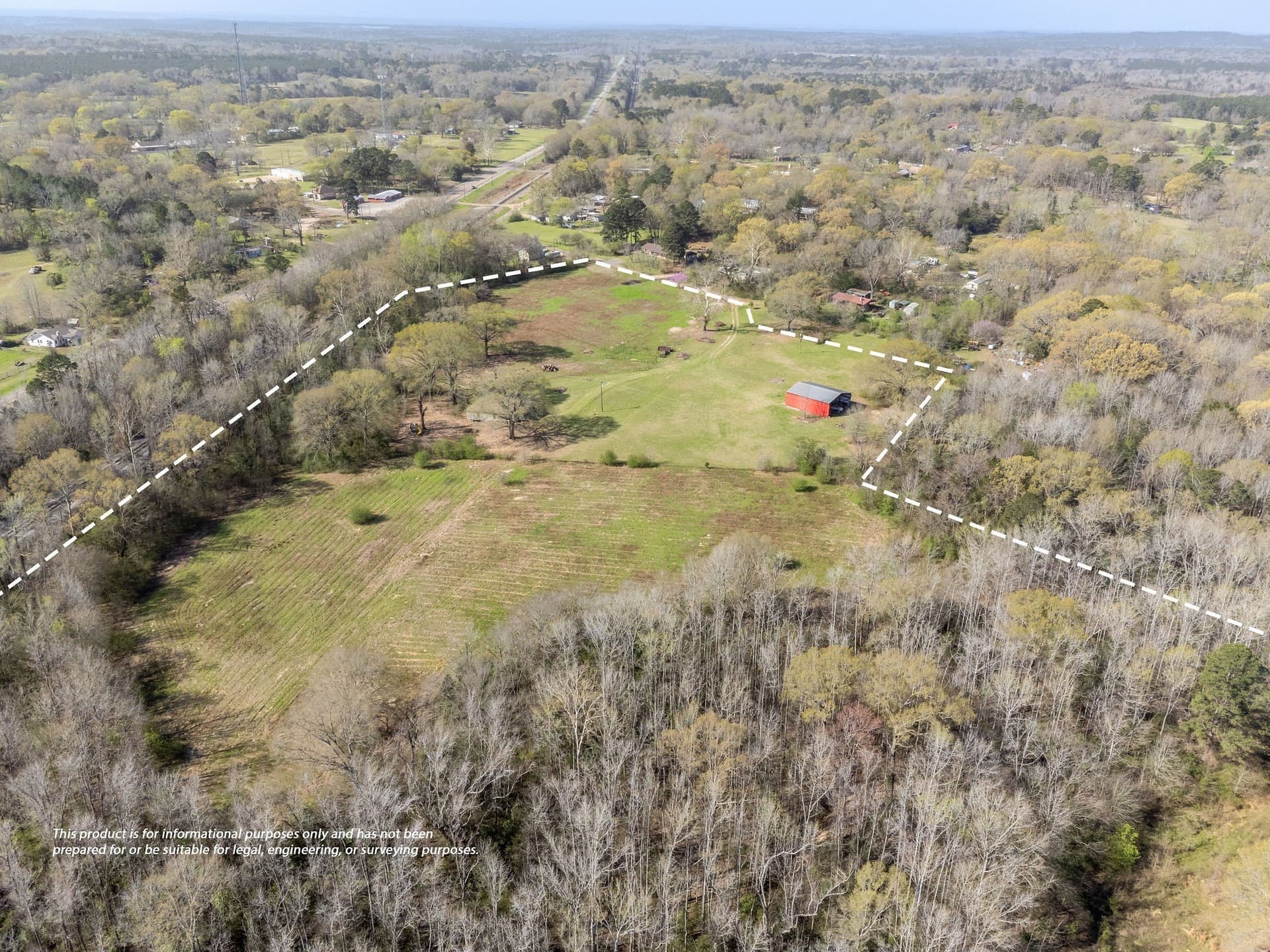 54 acres in Upshur County - photo 39